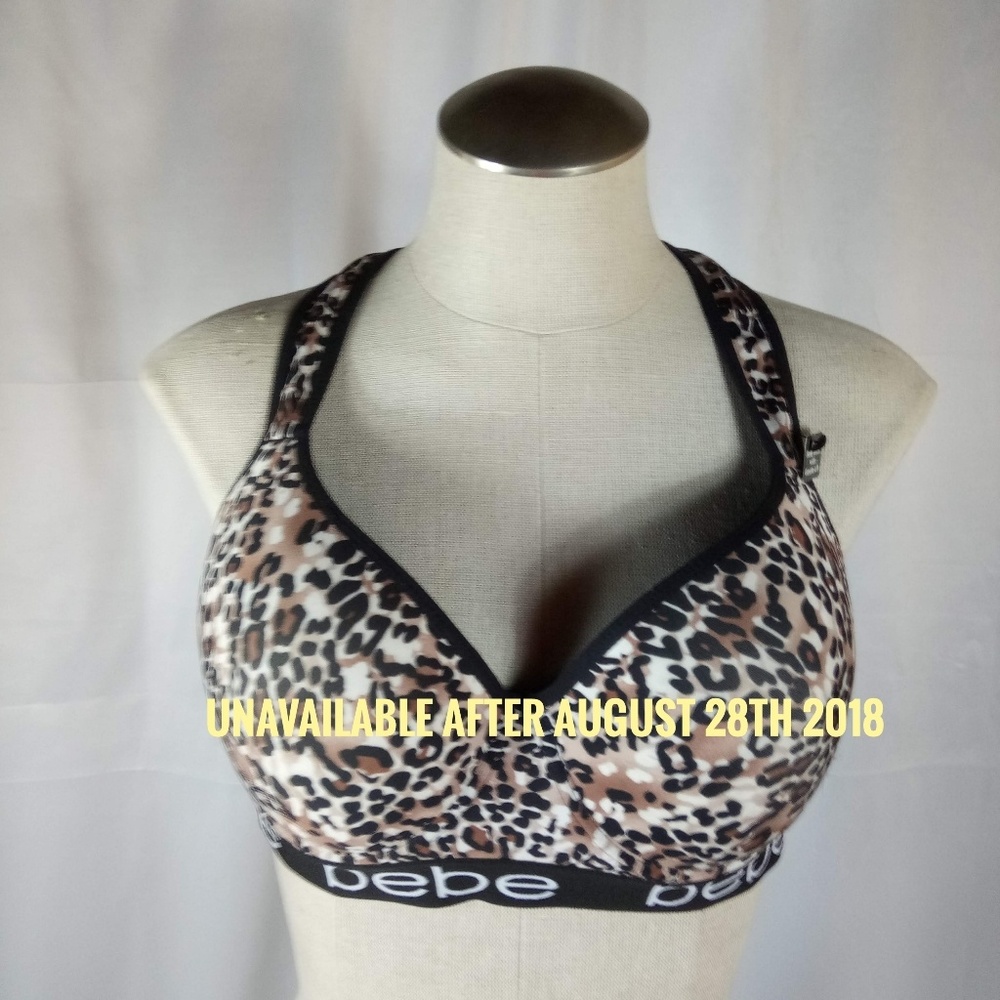 Sold bebe Sports bra